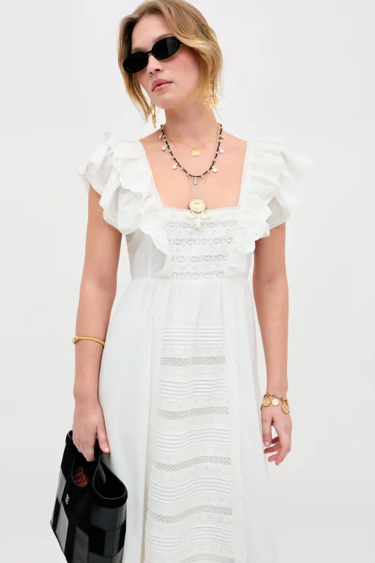 Delaney - White made by RIXO