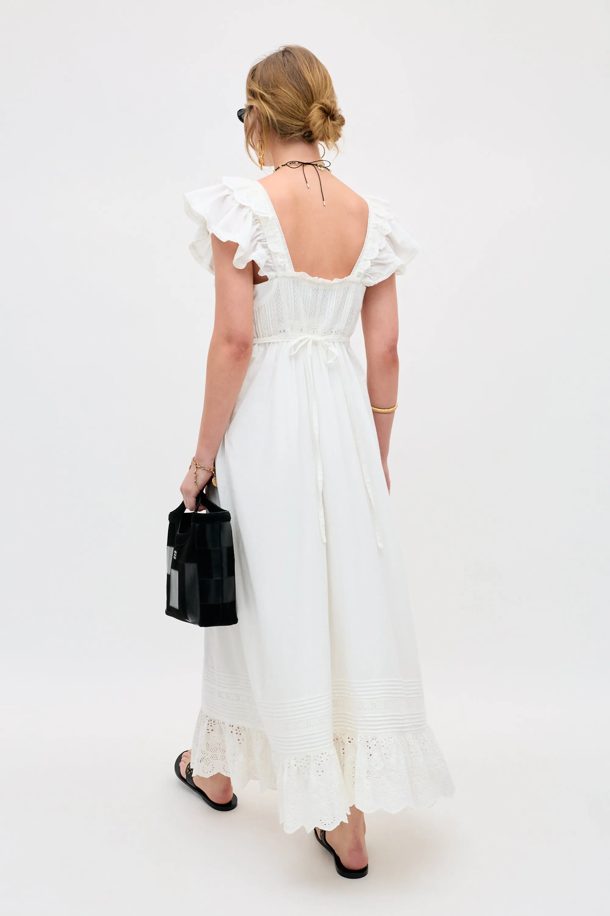 Delaney - White sold by RIXO product image thumbnail 4