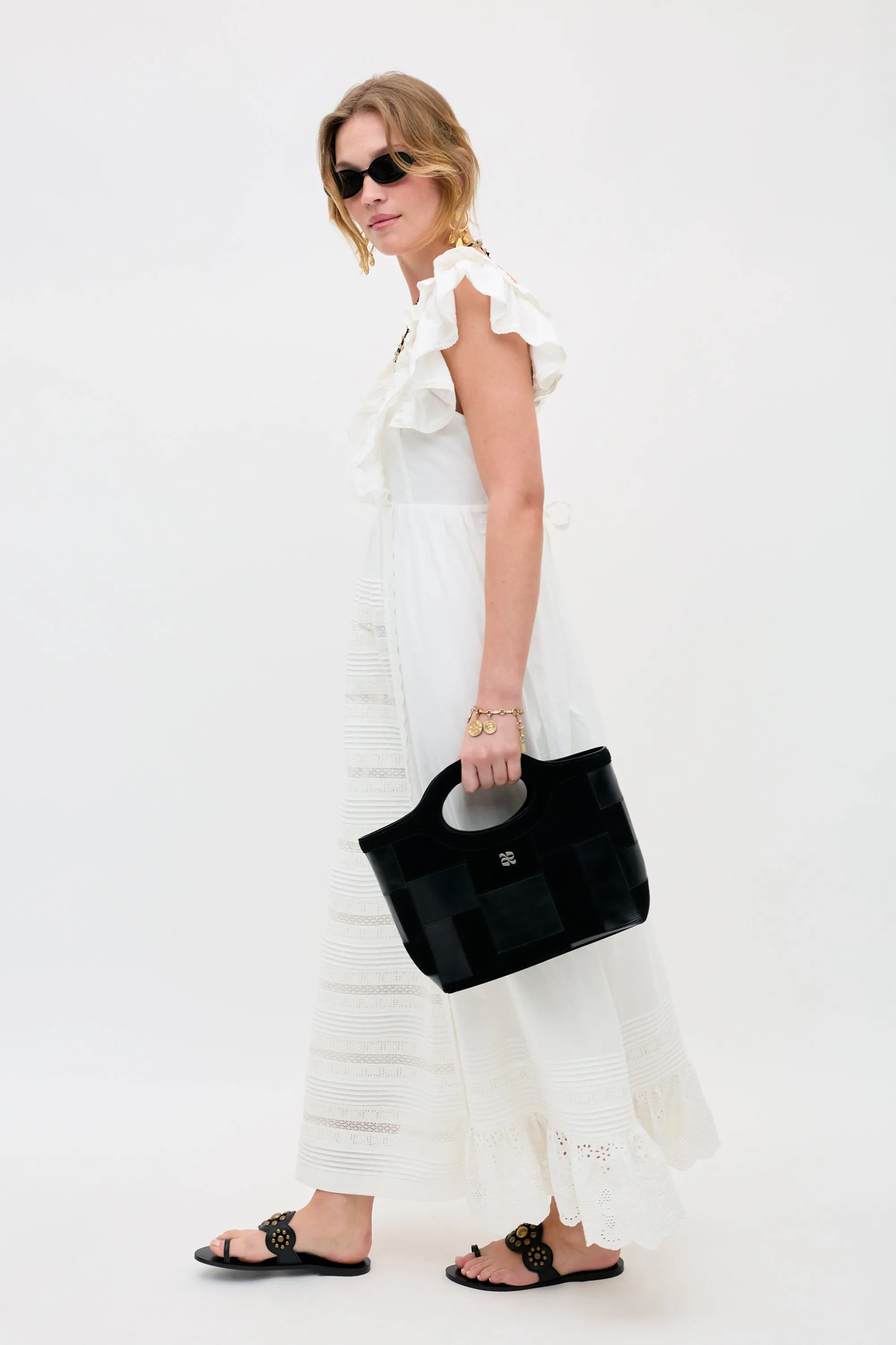 Delaney - White sold by RIXO product image thumbnail 5