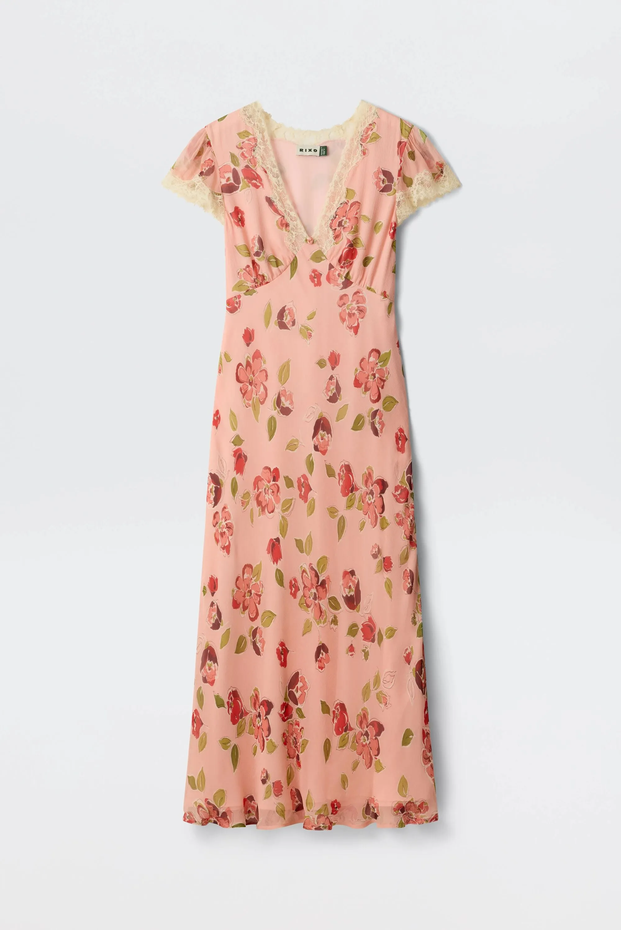 Clarice - Kimmie Floral Pink sold by RIXO product image thumbnail 5