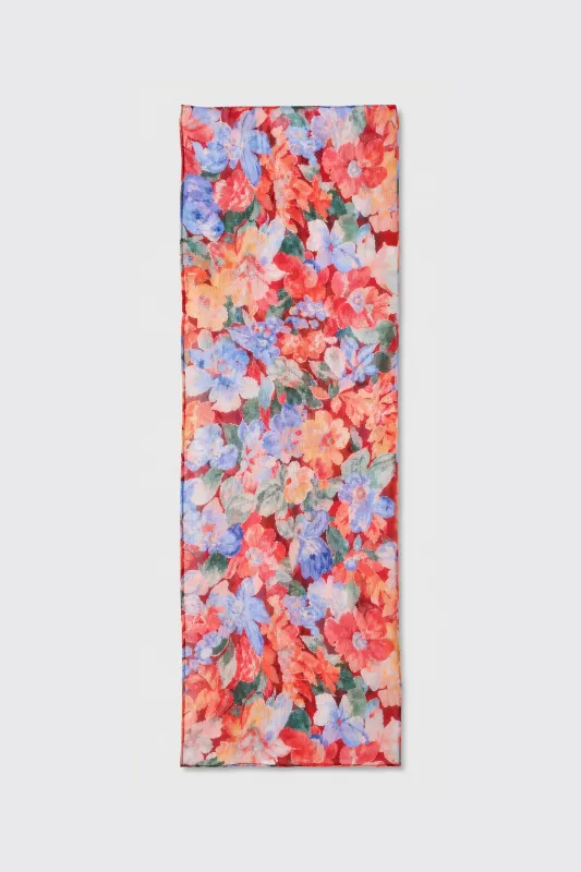Julien - Chelsea Floral Red made by RIXO