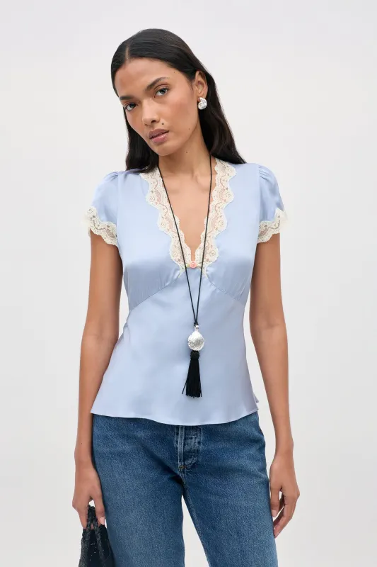 Karia - Vintage Blue made by RIXO