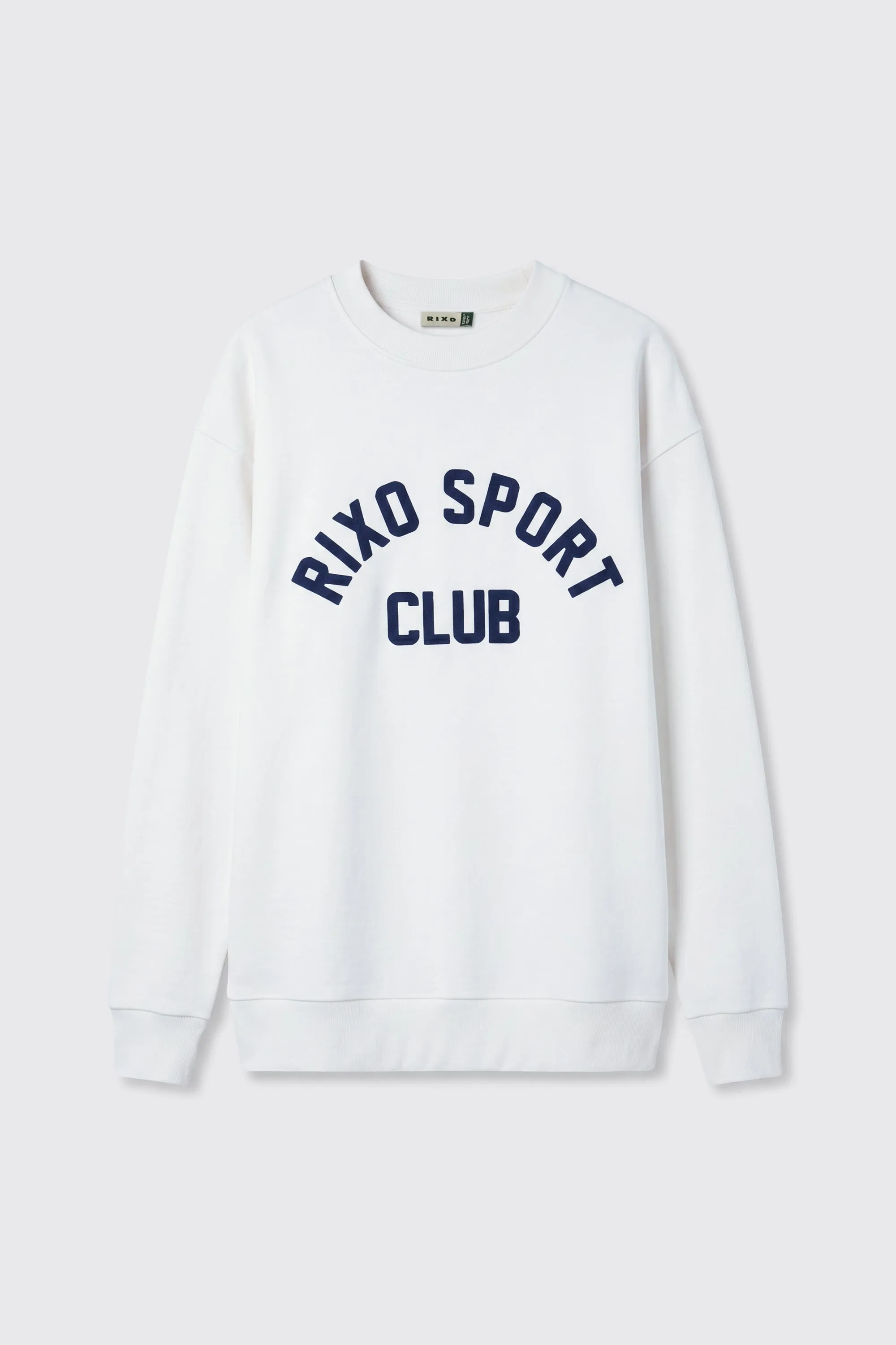 Blaze - Rixo Sport Club White sold by RIXO product image thumbnail 5