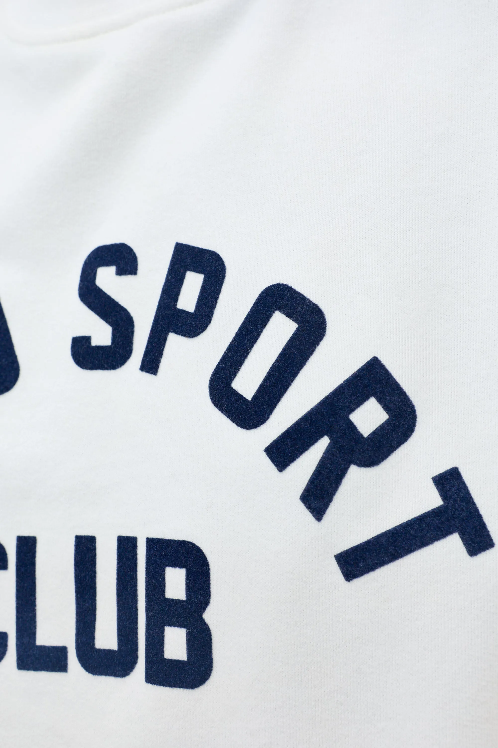 Blaze - Rixo Sport Club White sold by RIXO product image thumbnail 3
