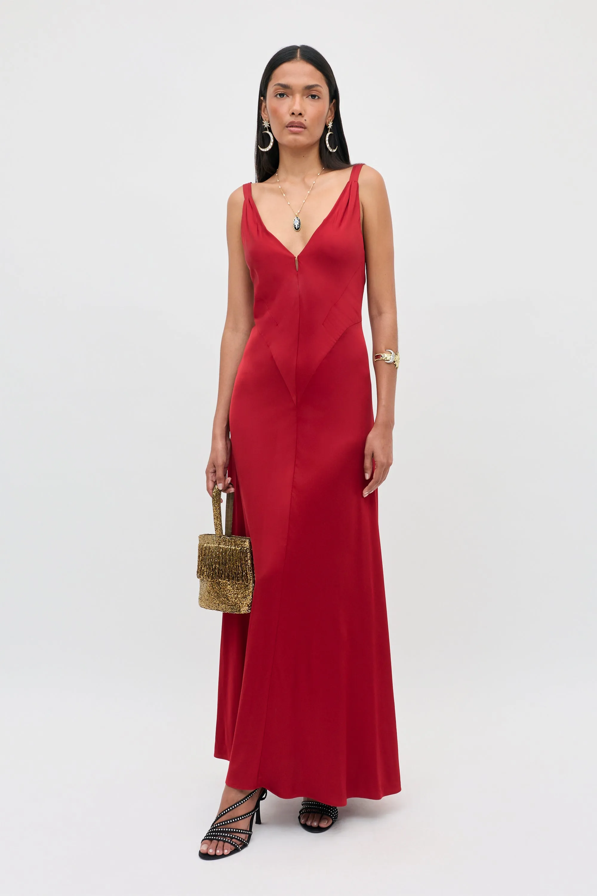 Adelina - Red sold by RIXO