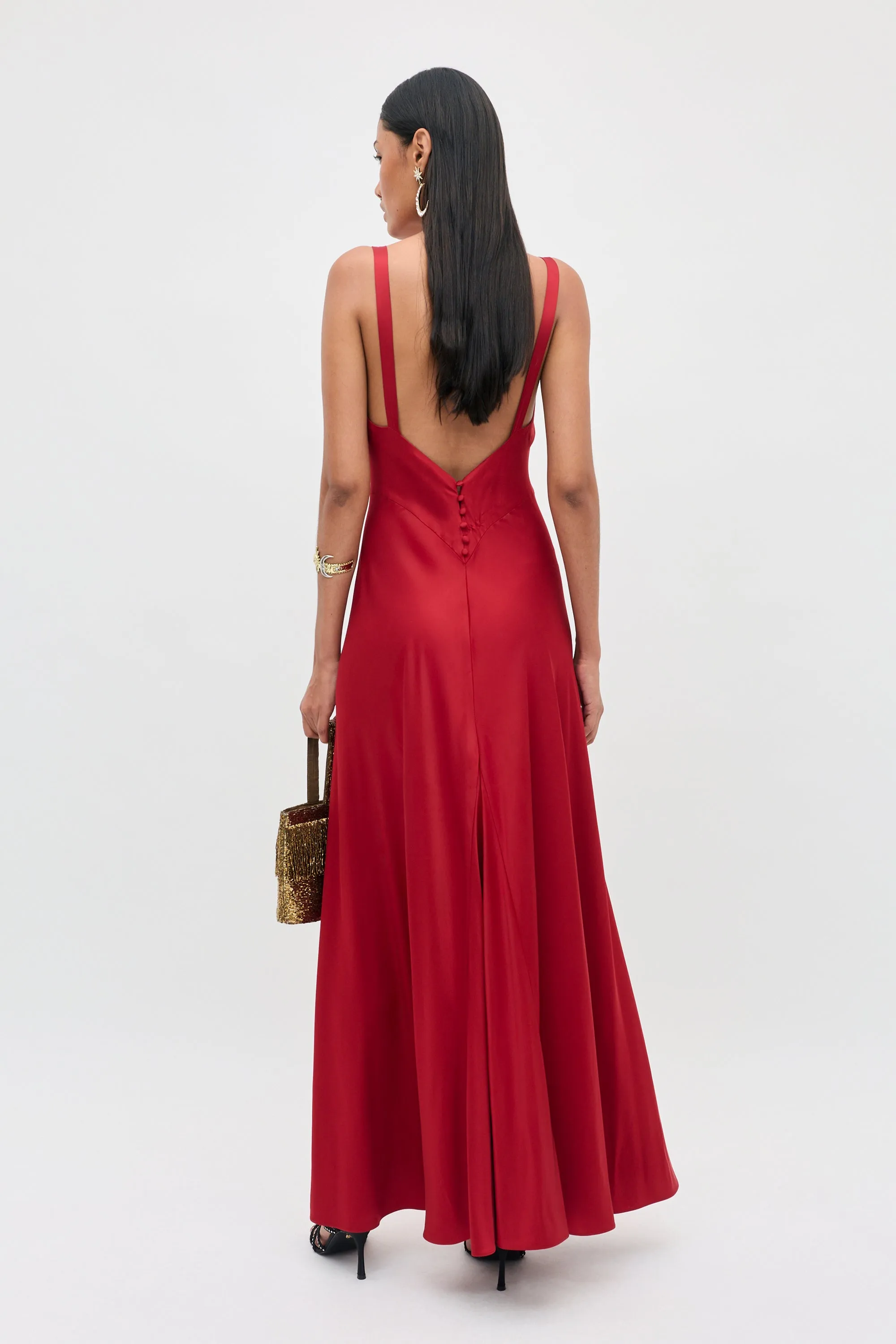 Adelina - Red sold by RIXO product image thumbnail 4