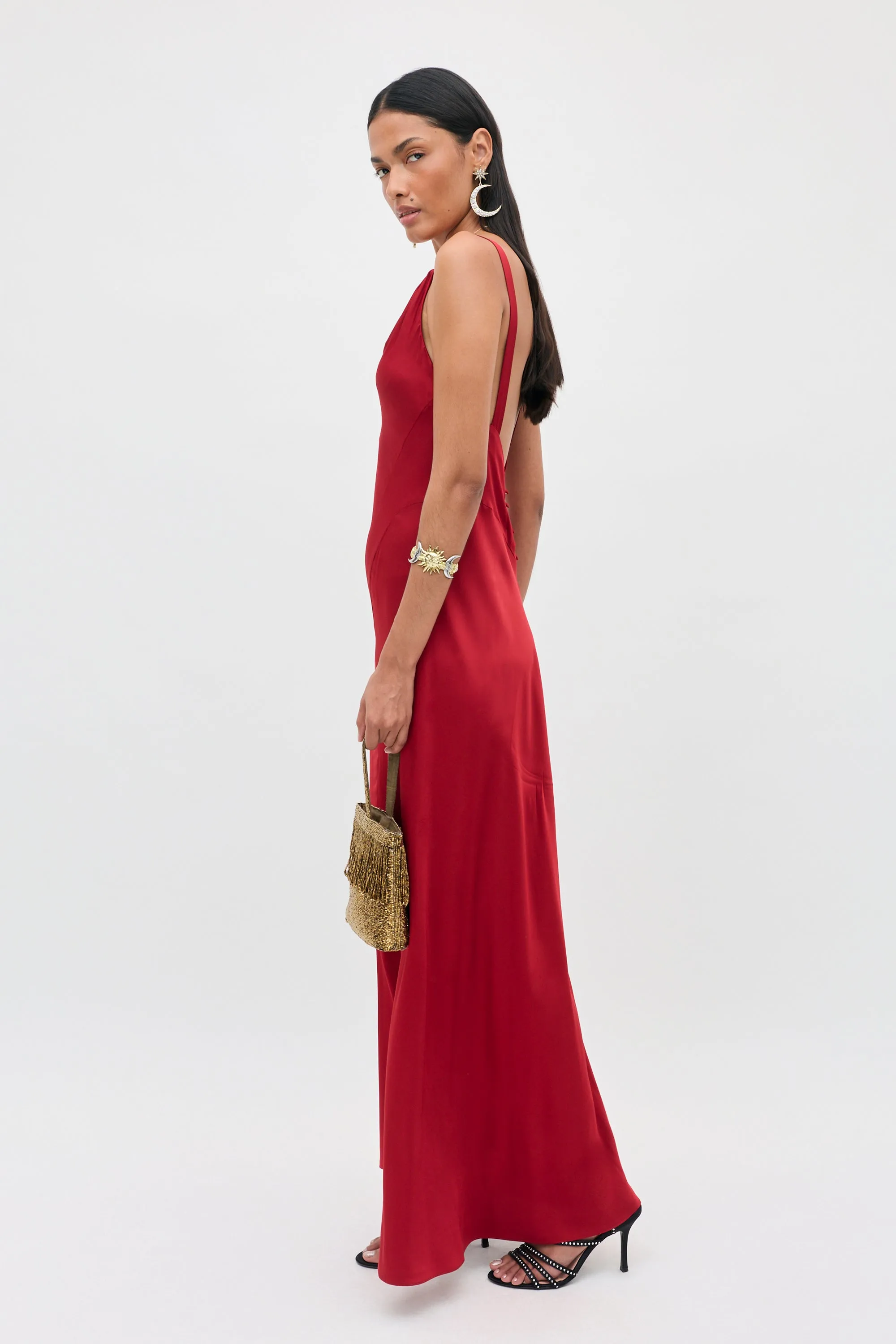 Adelina - Red sold by RIXO product image thumbnail 2