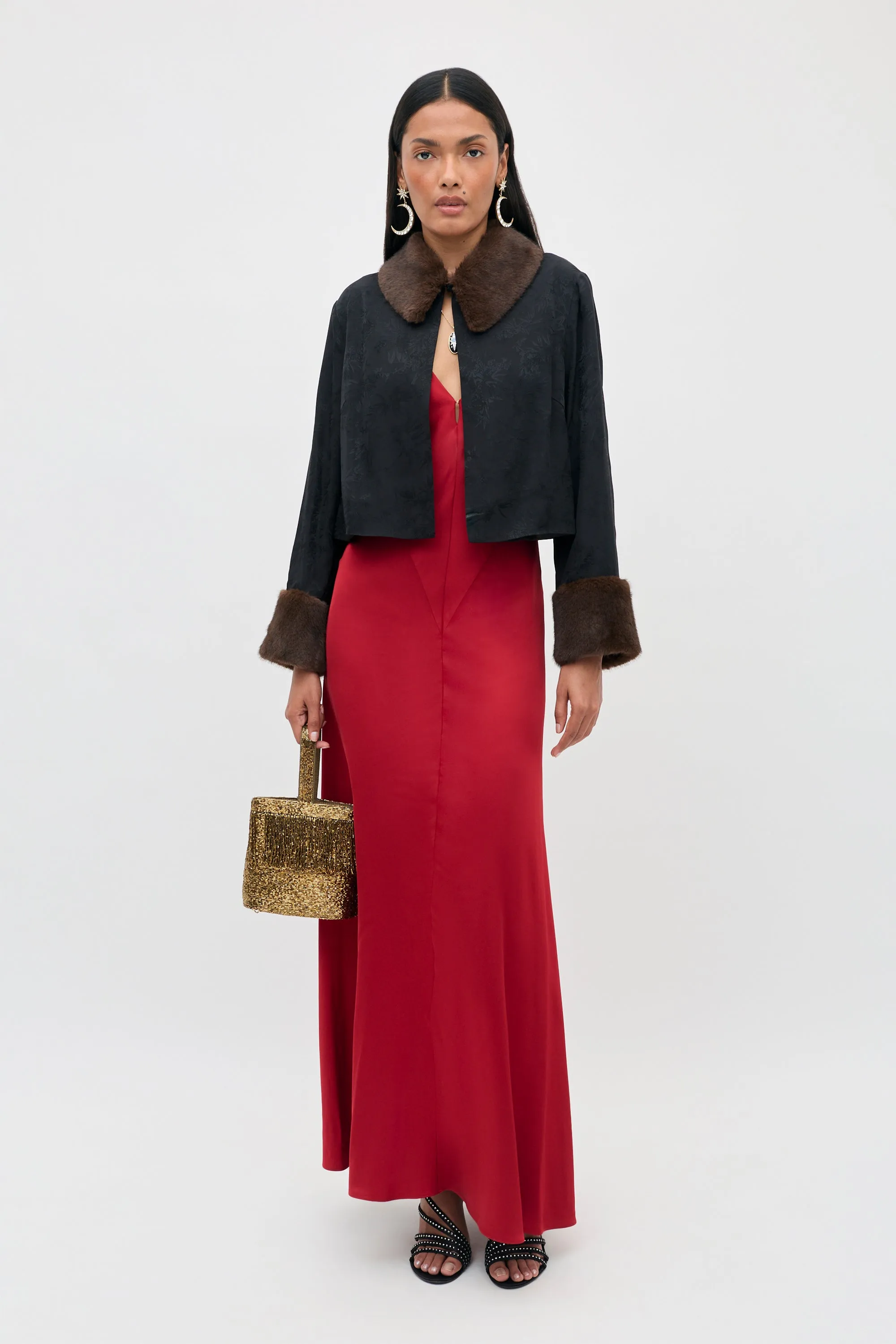 Adelina - Red sold by RIXO product image thumbnail 5