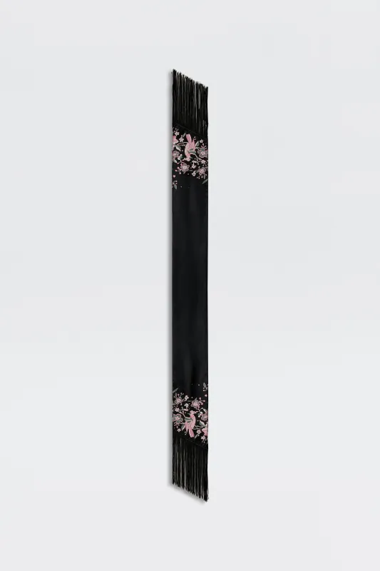 Casandra - Blossom Jungle Black made by RIXO