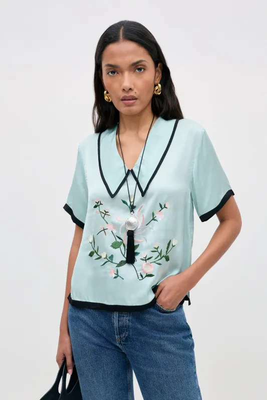 Nicolina - Frida Embroidery Mist made by RIXO