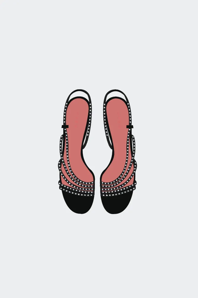 Gracey - Black sold by RIXO