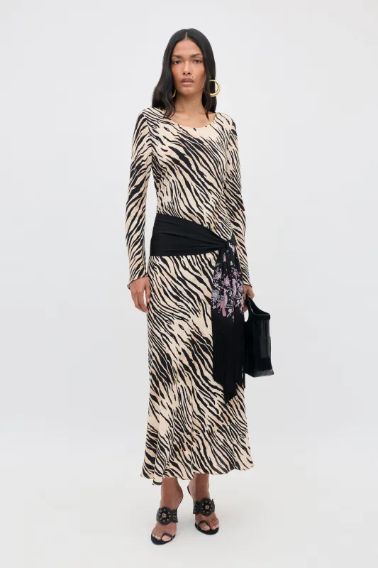 Amal - Cooper Tiger Beige made by RIXO