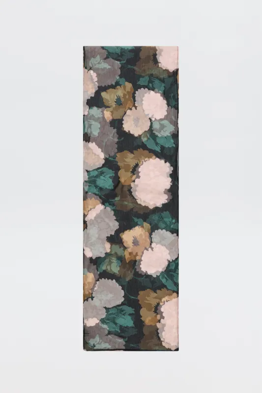 Julien - Hydrangea Floral Charcoal made by RIXO
