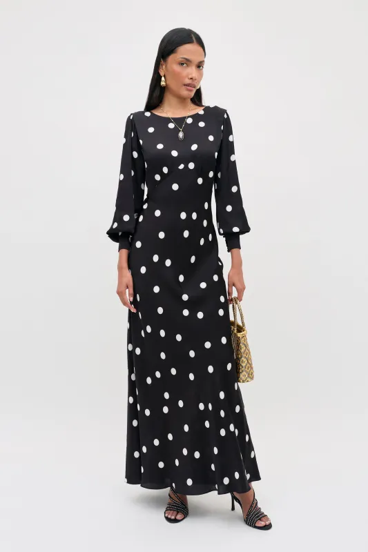 Marni 2 - Cosmos Spot Black made by RIXO