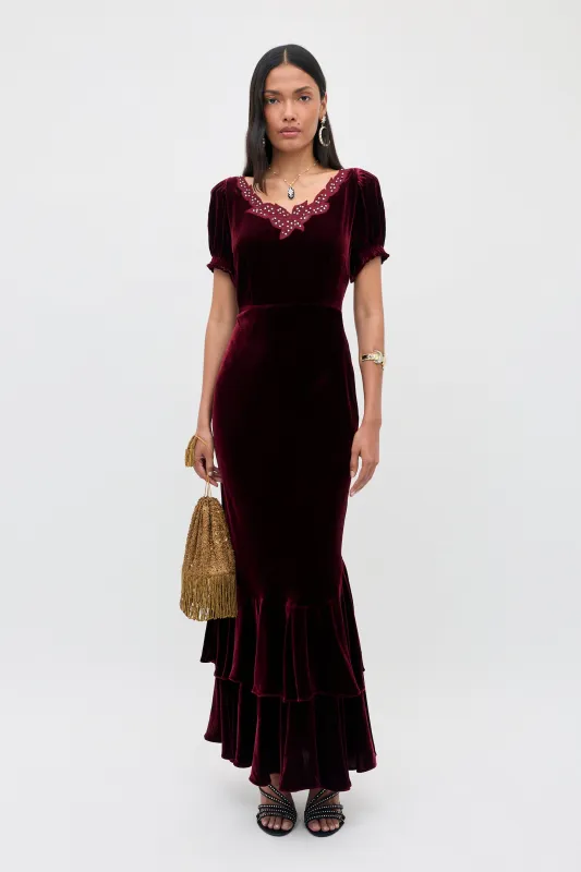 Helen - Claret made by RIXO