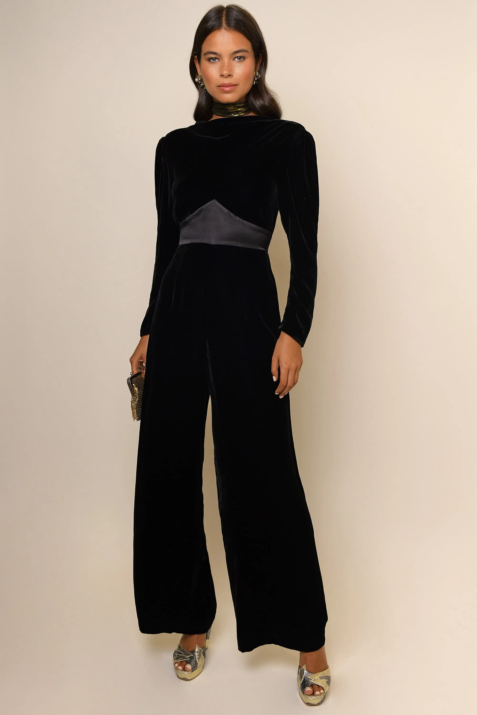 Beatrix - Black sold by RIXO product image thumbnail 5