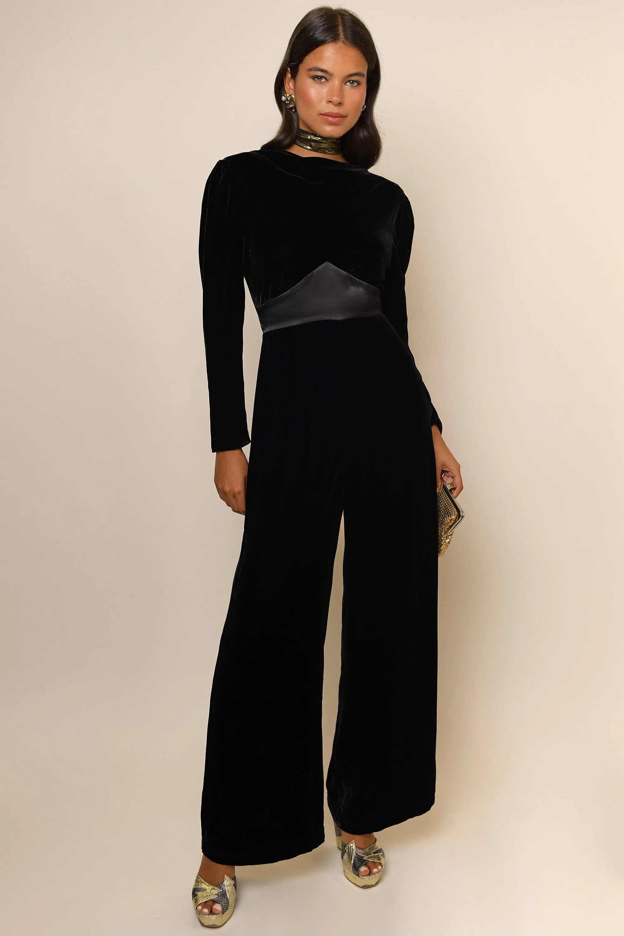 Beatrix - Black sold by RIXO product image thumbnail 3