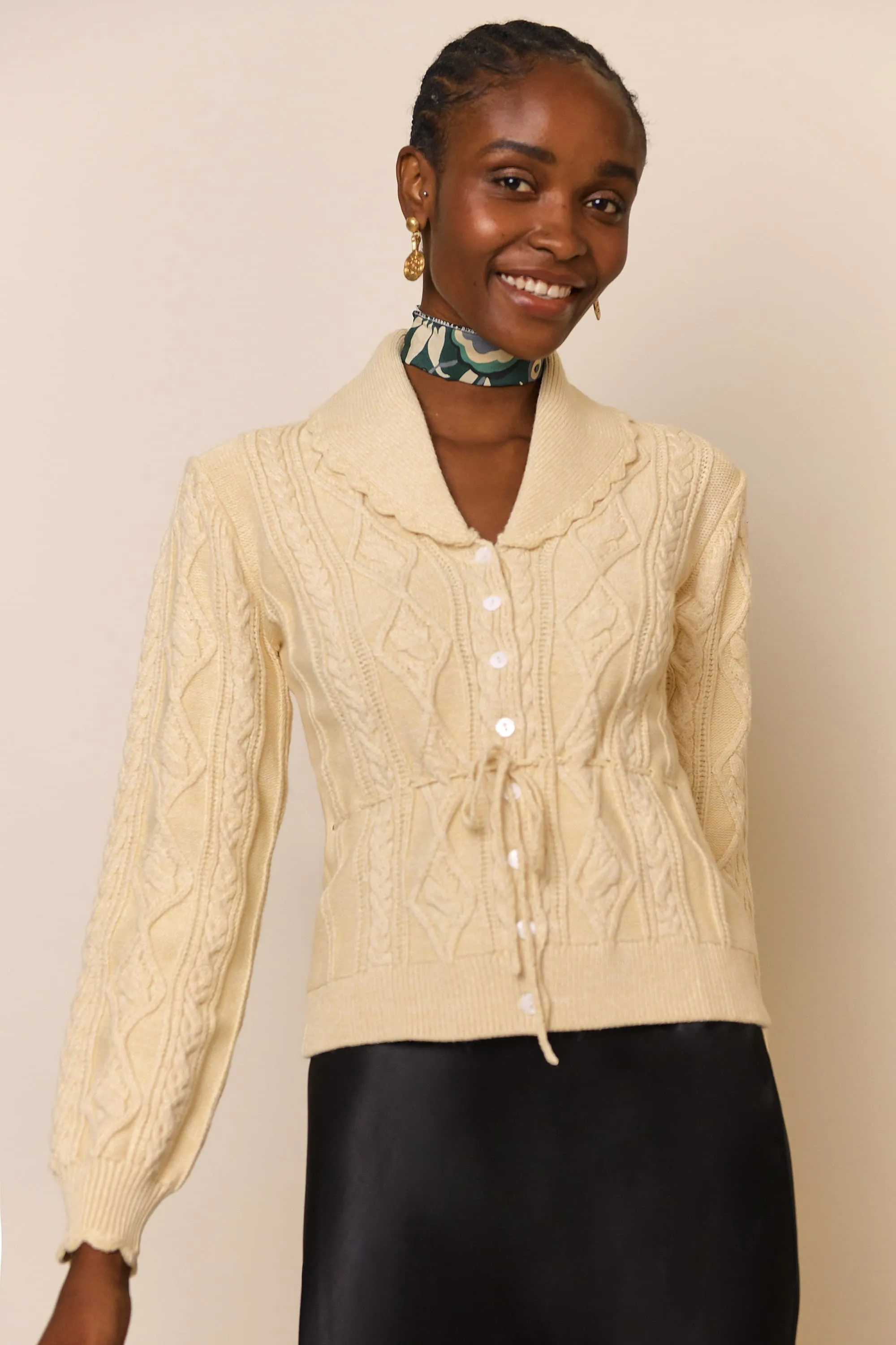 Flora - Cream sold by RIXO product image thumbnail 2