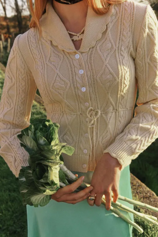 Flora - Cream sold by RIXO