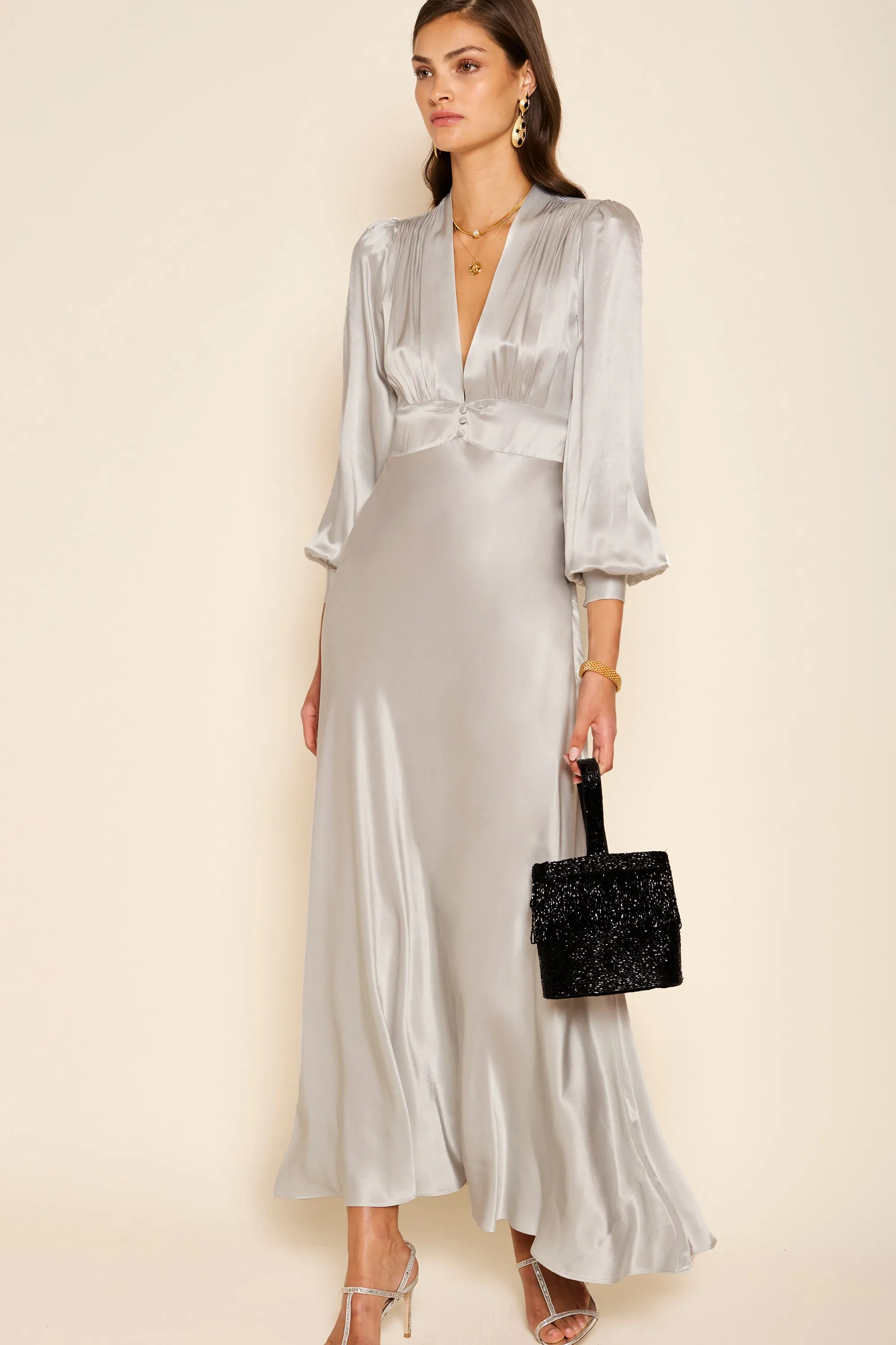 emory - silver sold by RIXO product image thumbnail 2