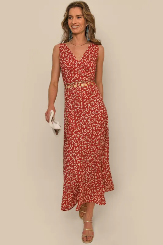 Sandrine – Cherry Red sold by RIXO