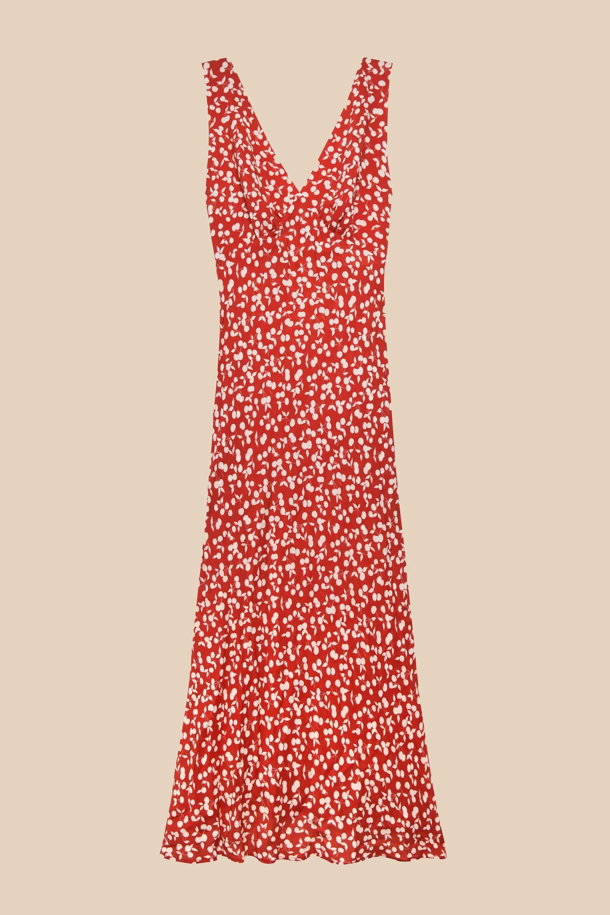 Sandrine – Cherry Red sold by RIXO product image thumbnail 5