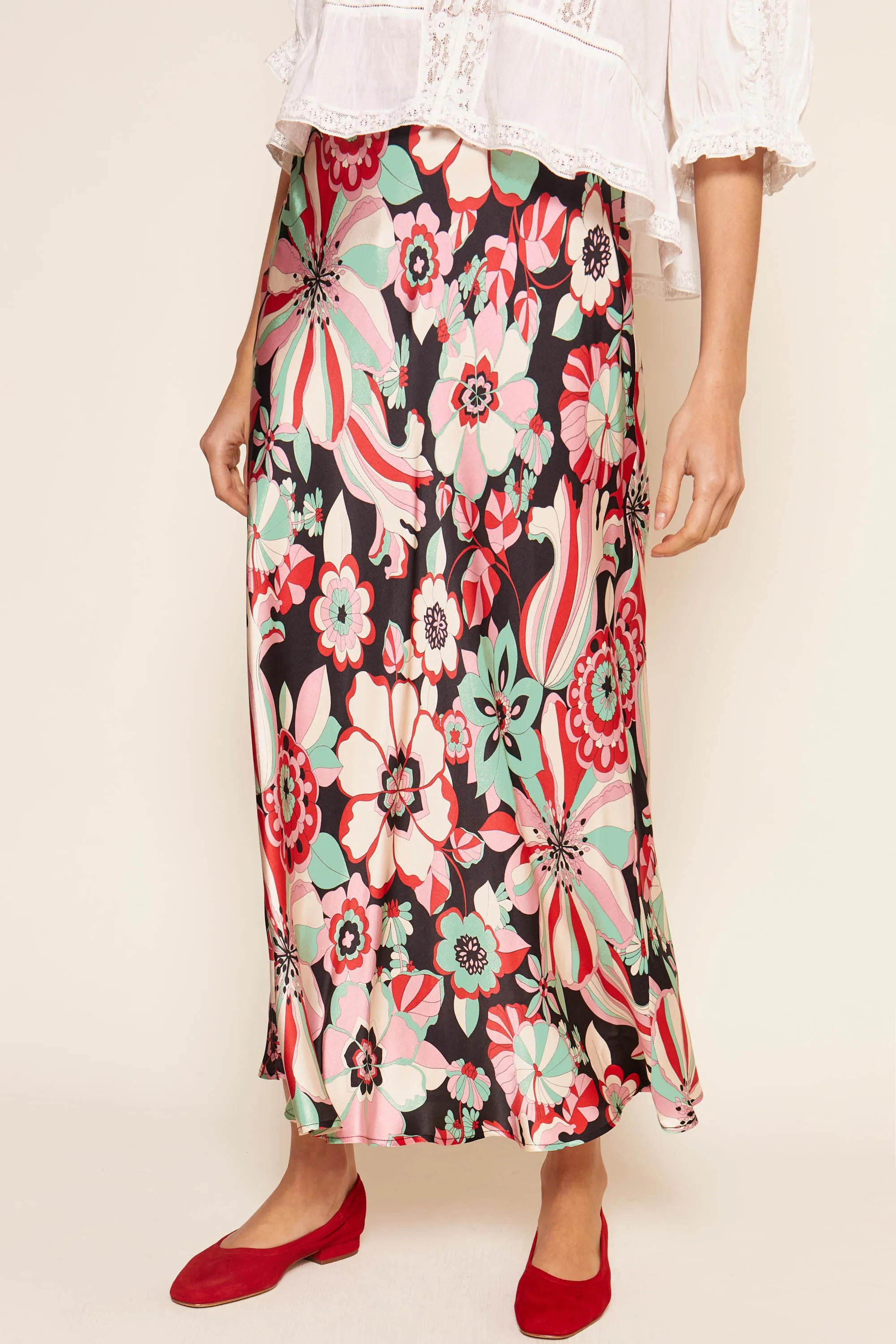 Ardith - Parisian Daisy Multi sold by RIXO product image thumbnail 2