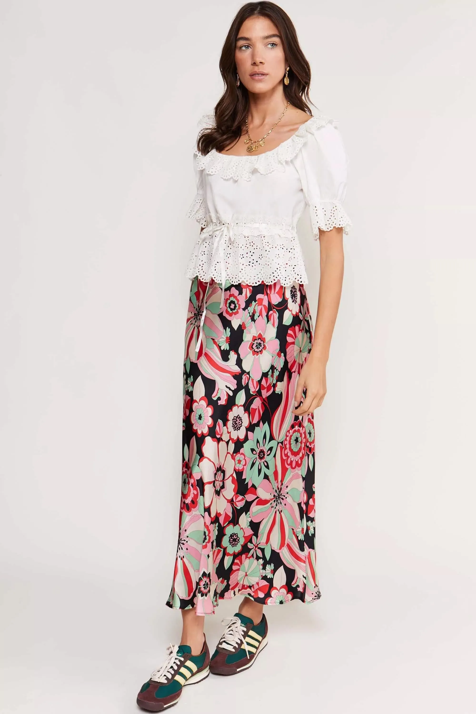 Ardith - Parisian Daisy Multi sold by RIXO product image thumbnail 5