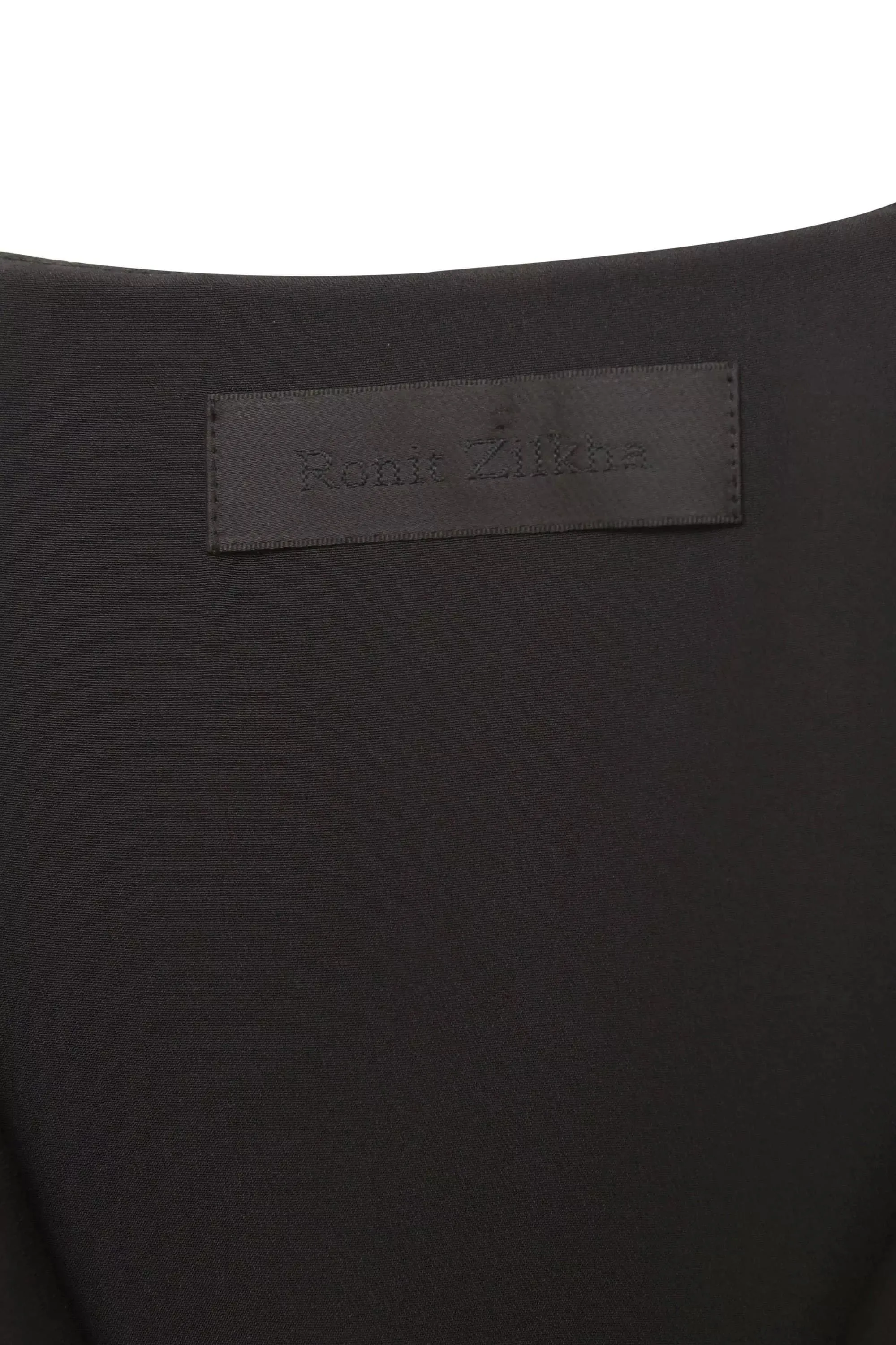 Vintage Dress - Black Multi Bead sold by RIXO product image thumbnail 2