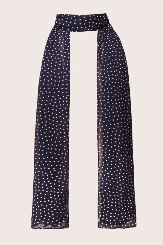 Julien - Polka Dot Navy sold by RIXO