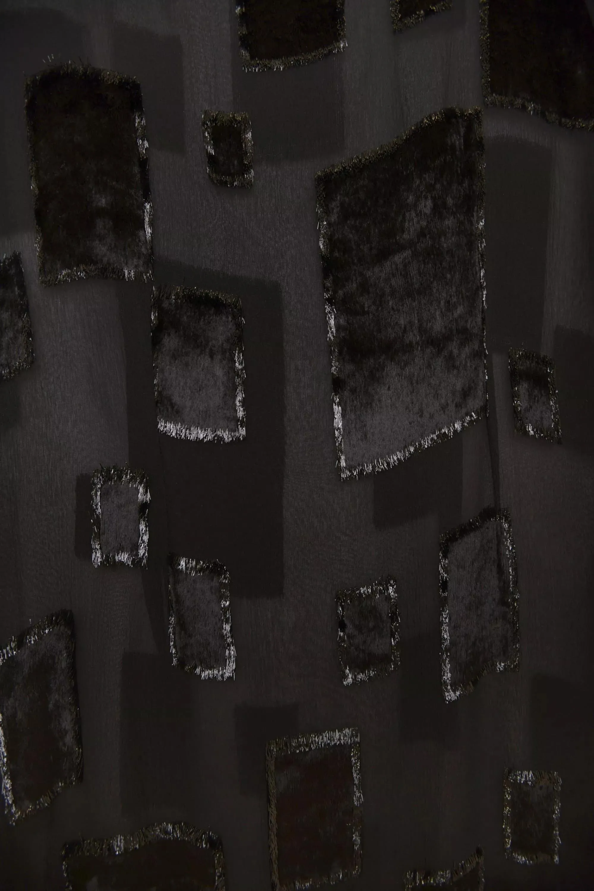 Vintage Dress - Black Square sold by RIXO product image thumbnail 5