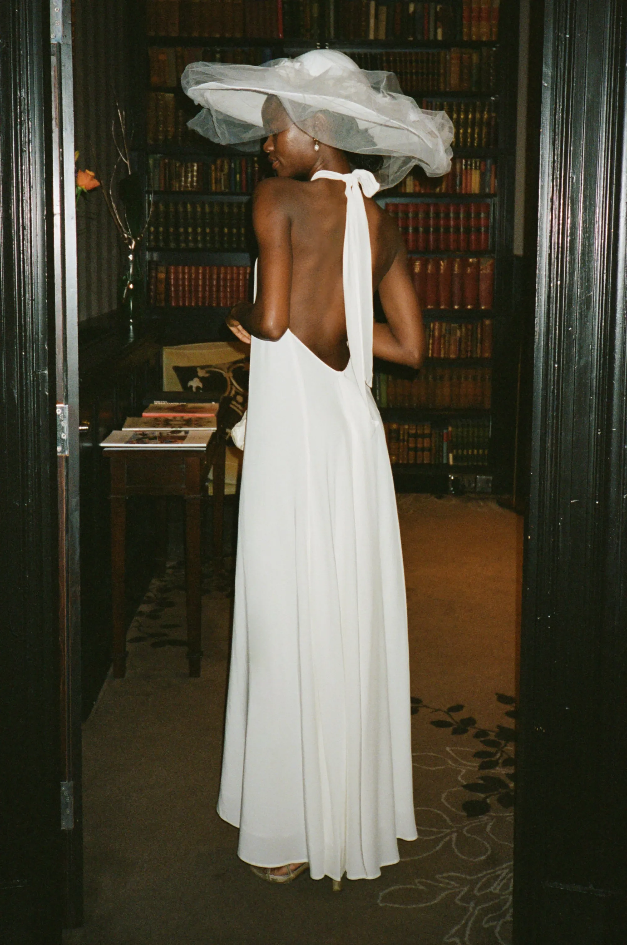 Jordyn - Ivory sold by RIXO product image thumbnail 5