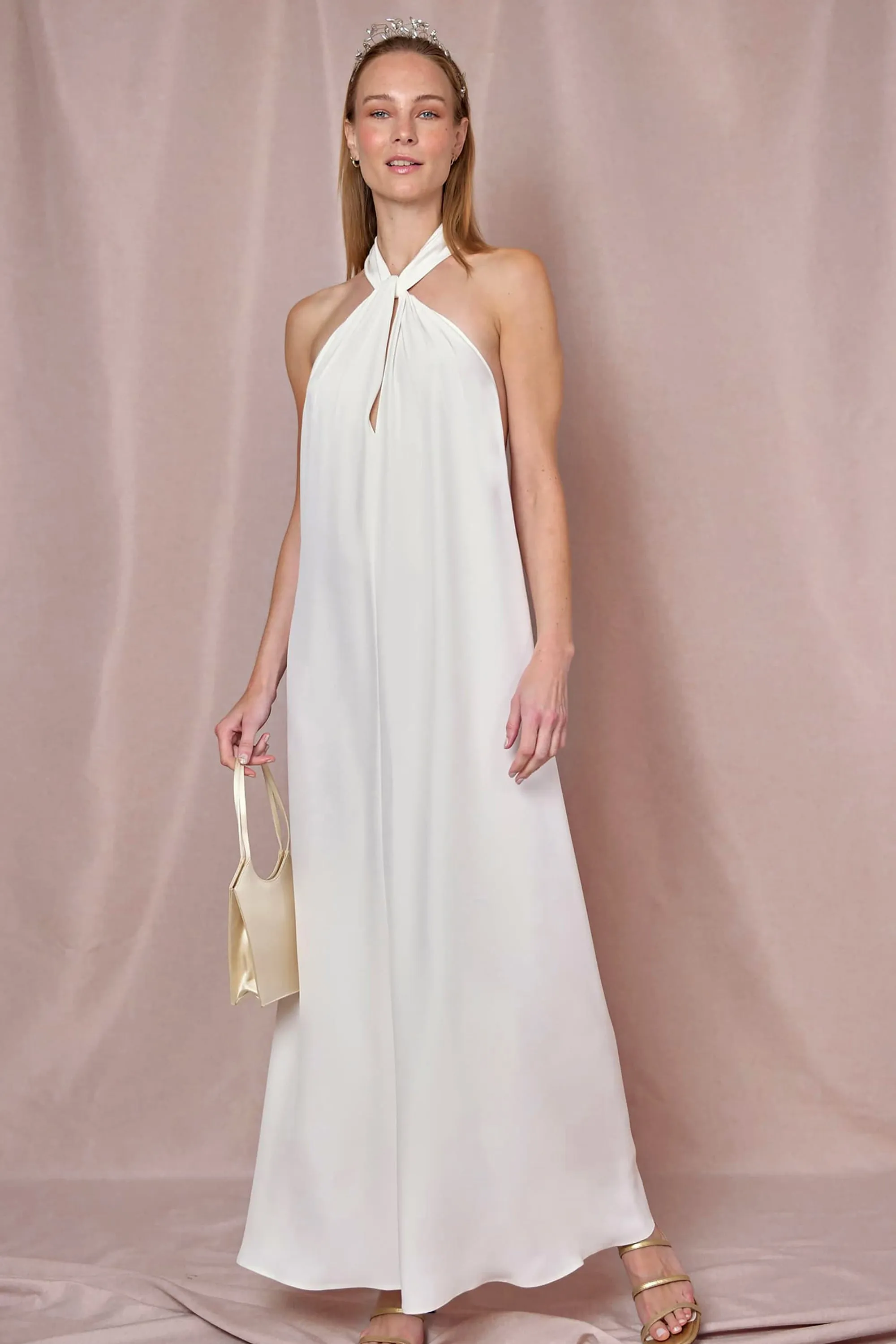 Jordyn - Ivory sold by RIXO product image thumbnail 3