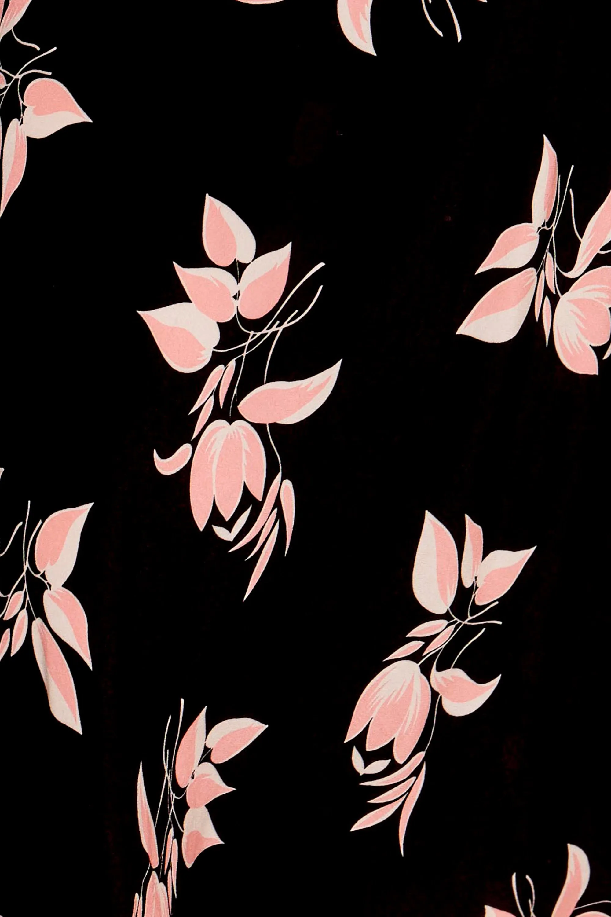 Sandrine - Sakura Floral Pink sold by RIXO product image thumbnail 5