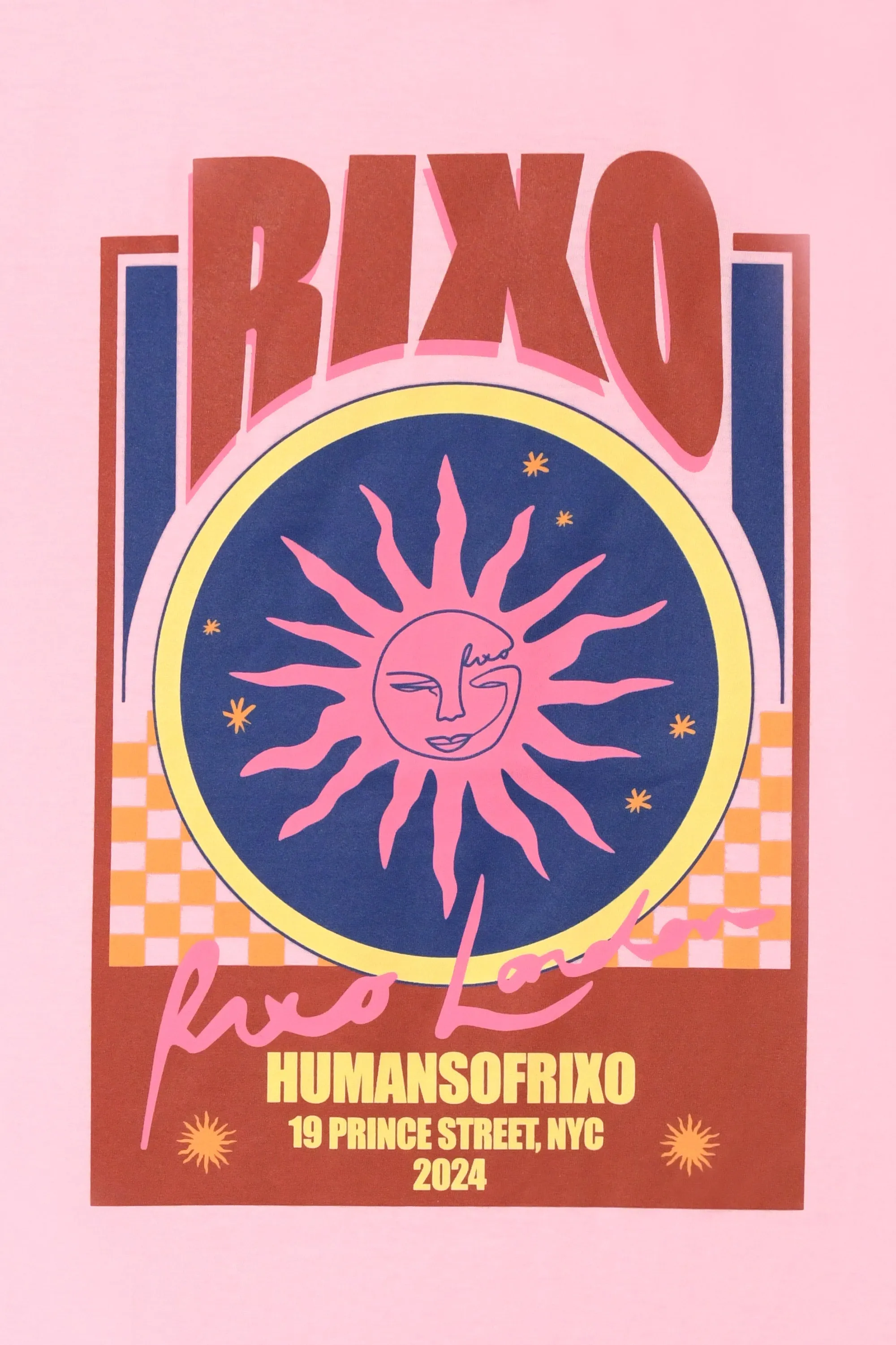 Evora - New York Pink sold by RIXO product image thumbnail 4