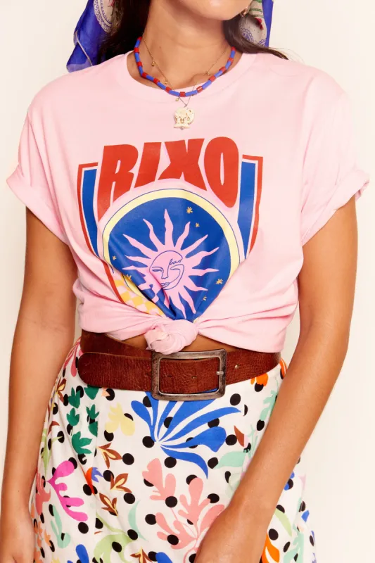 Evora - New York Pink sold by RIXO