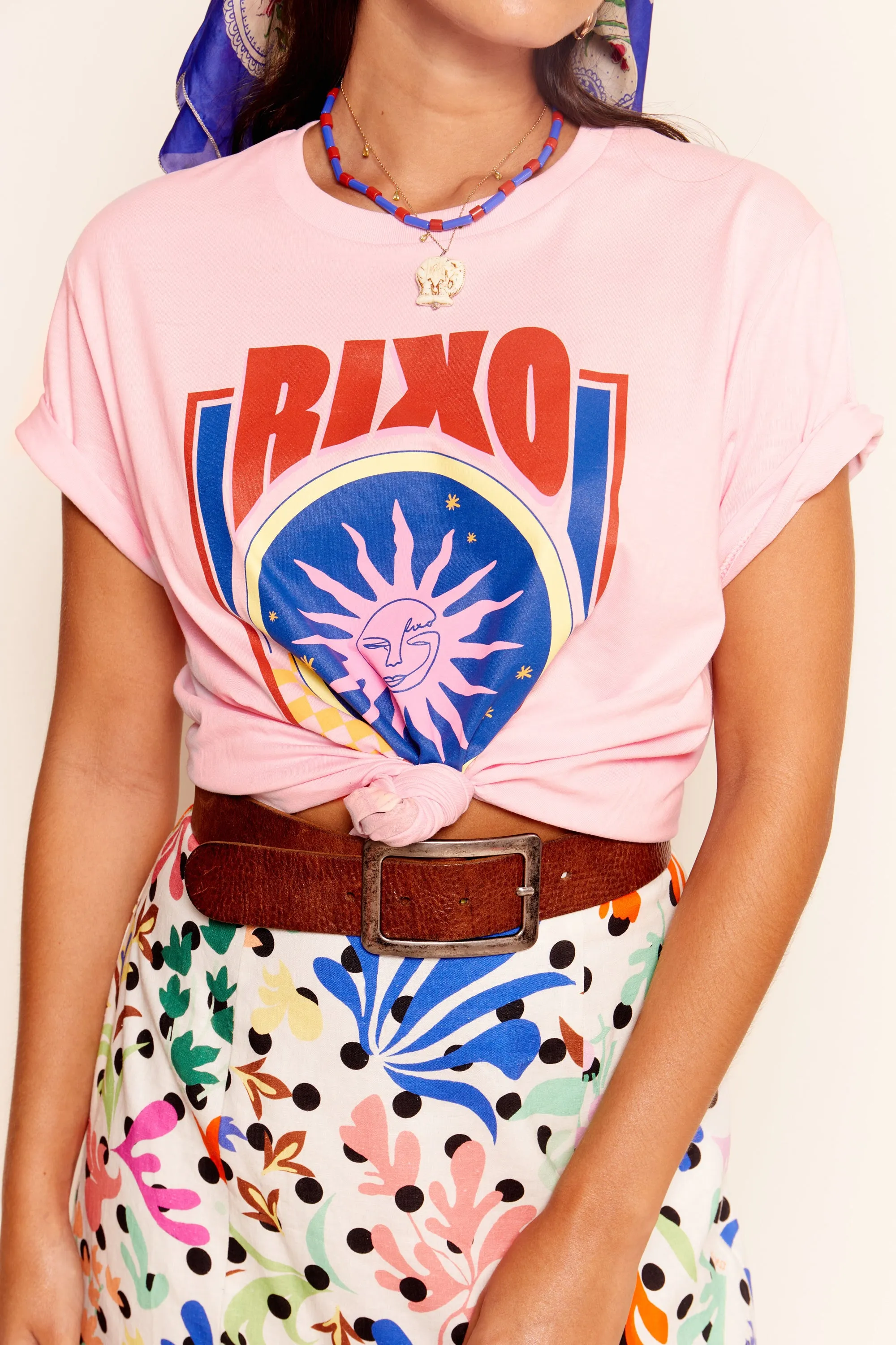 Evora - New York Pink sold by RIXO