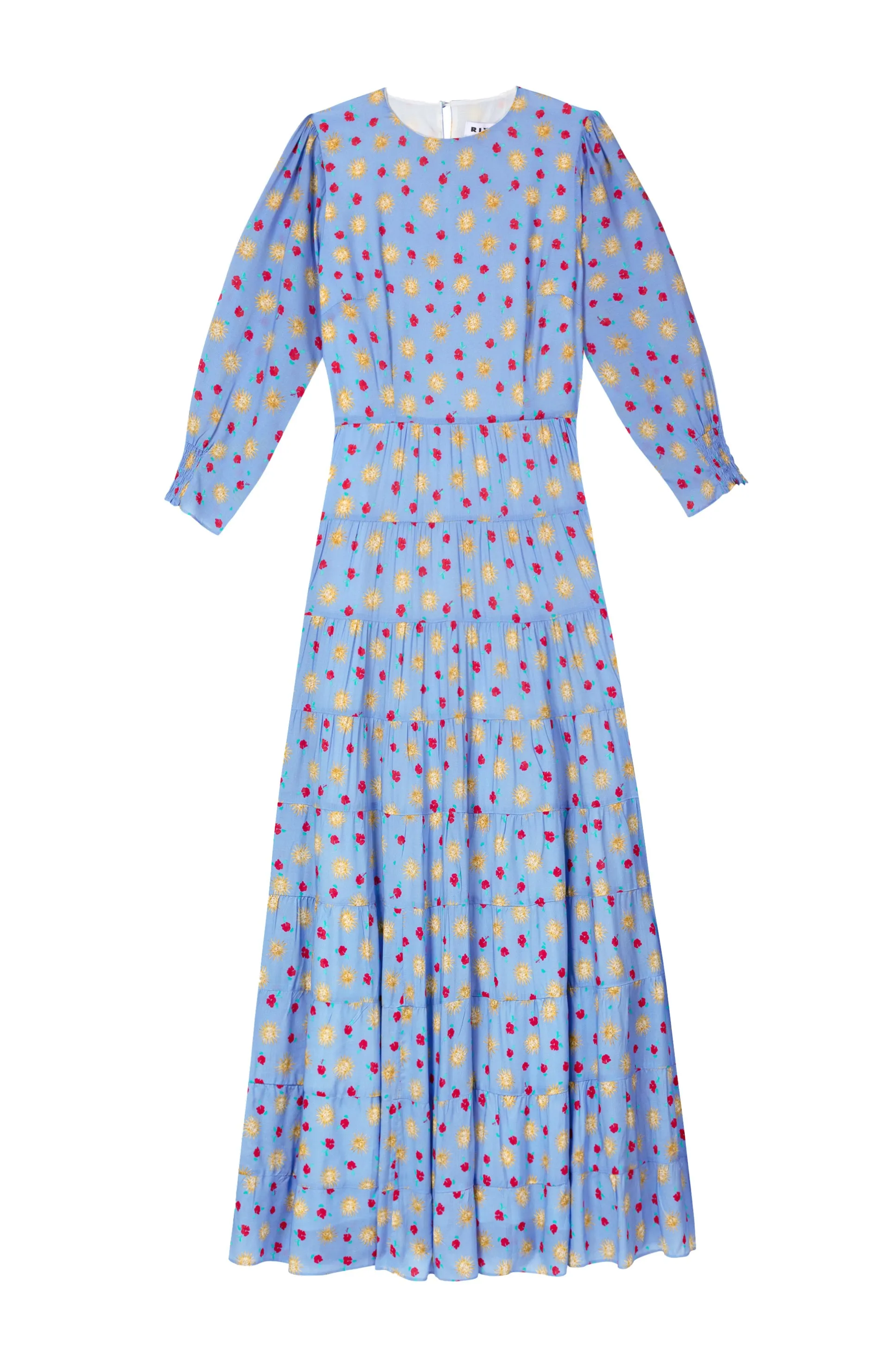 kristen - sun petal serenity sold by RIXO product image thumbnail 5