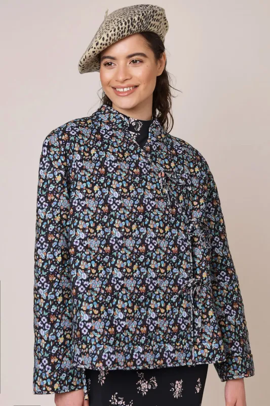 Rhae - Driving Miss Daisy Black sold by RIXO