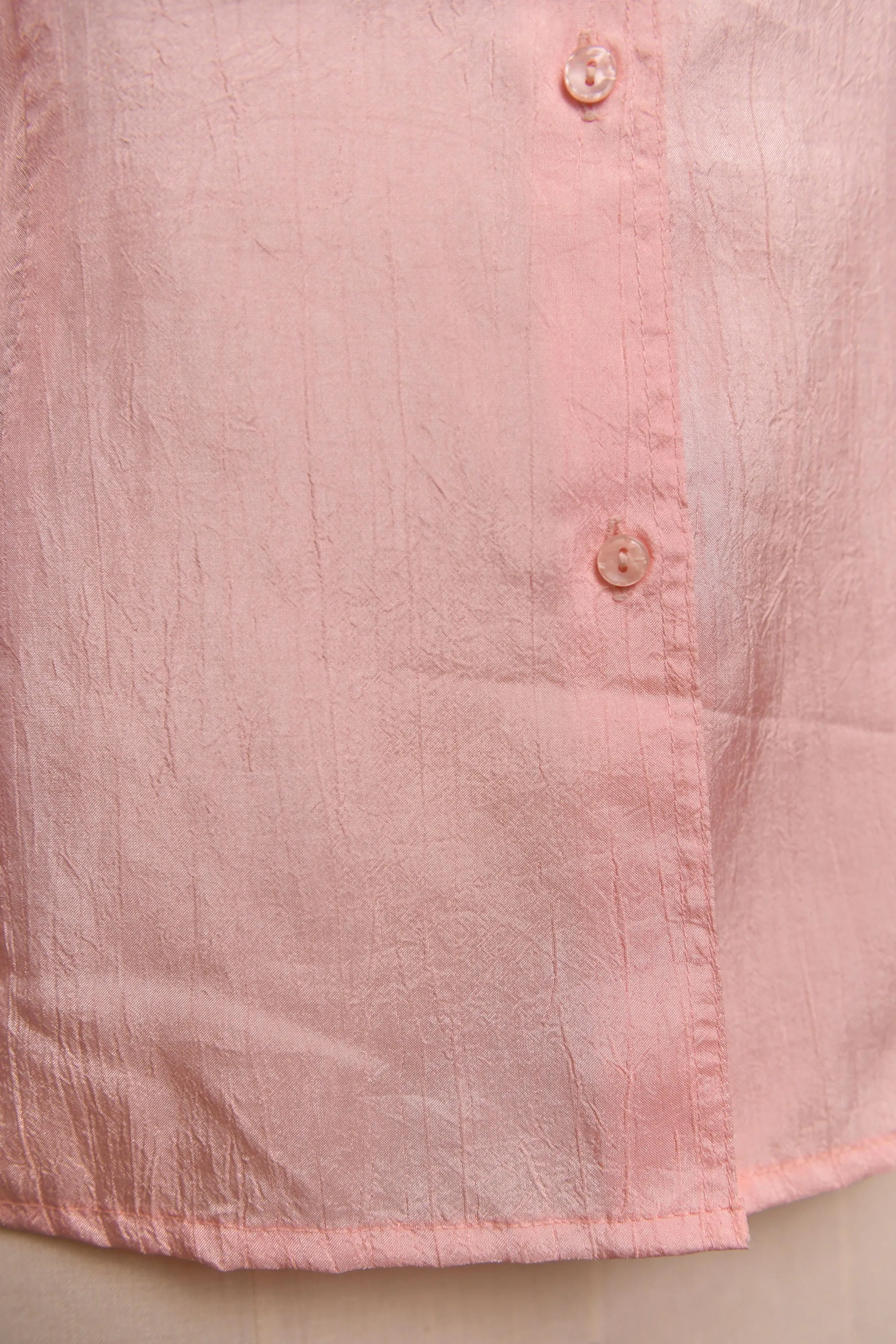 Vintage - Pink Shirt sold by RIXO product image thumbnail 3