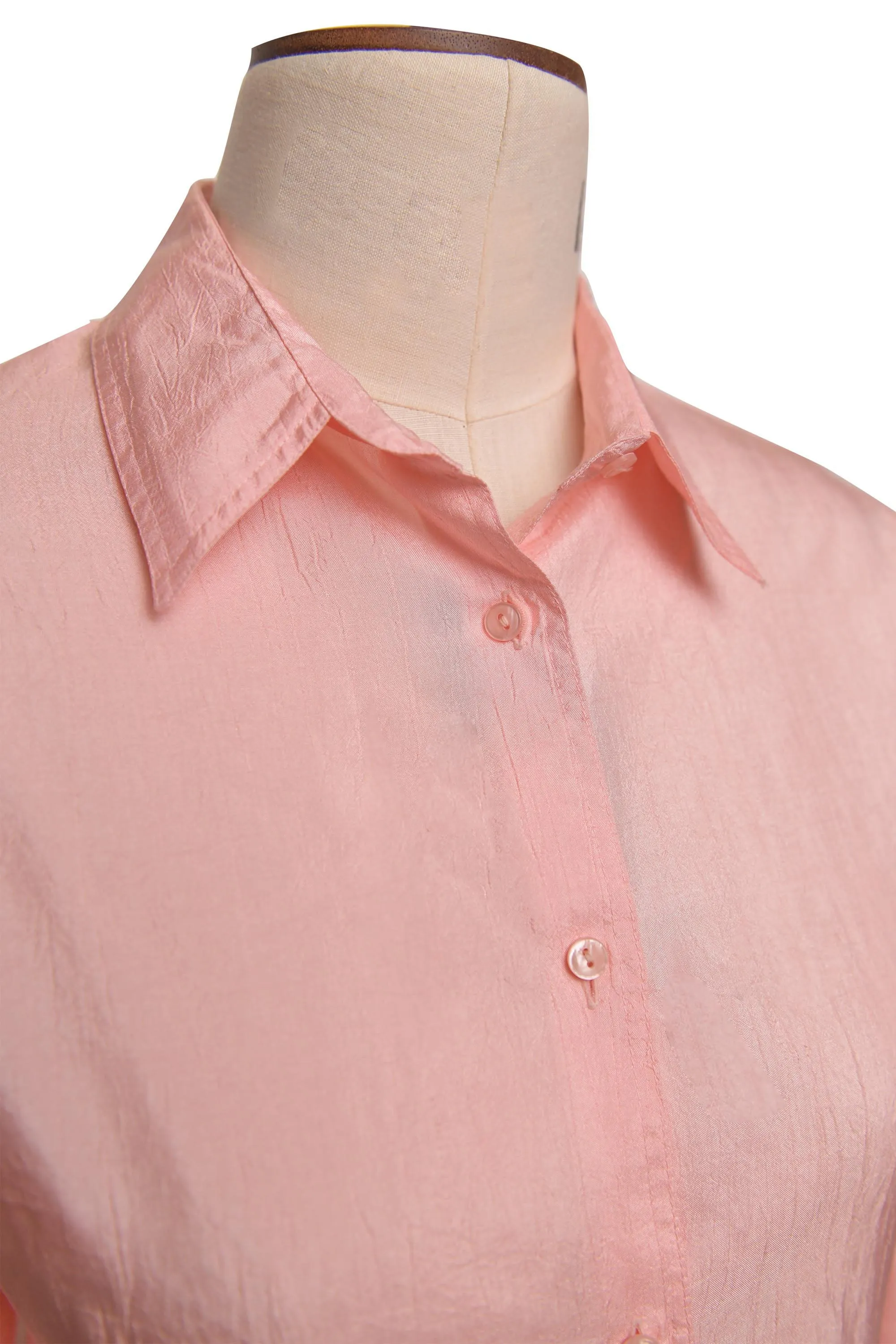 Vintage - Pink Shirt sold by RIXO product image thumbnail 2