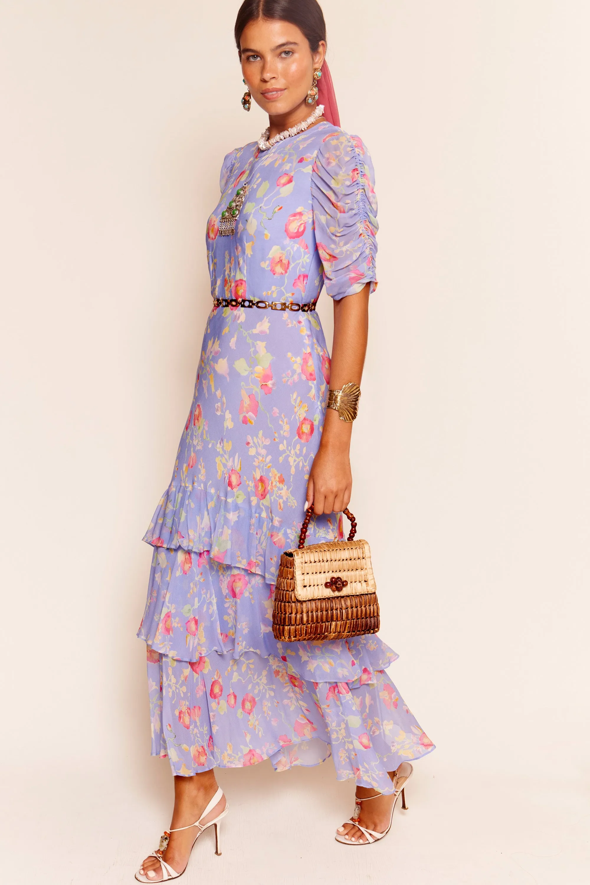 Evelyn - Waterblossom Provence sold by RIXO product image thumbnail 3