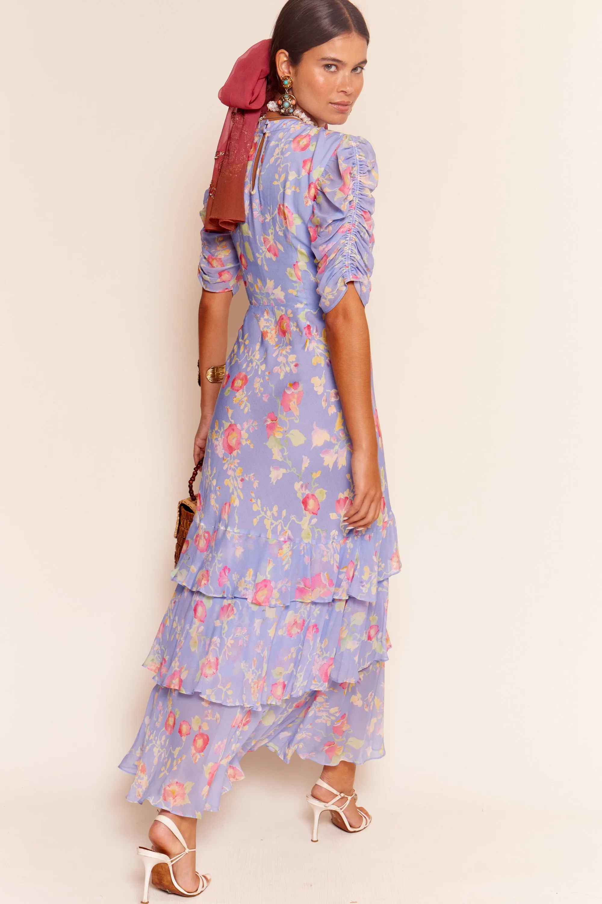 Evelyn - Waterblossom Provence sold by RIXO product image thumbnail 4