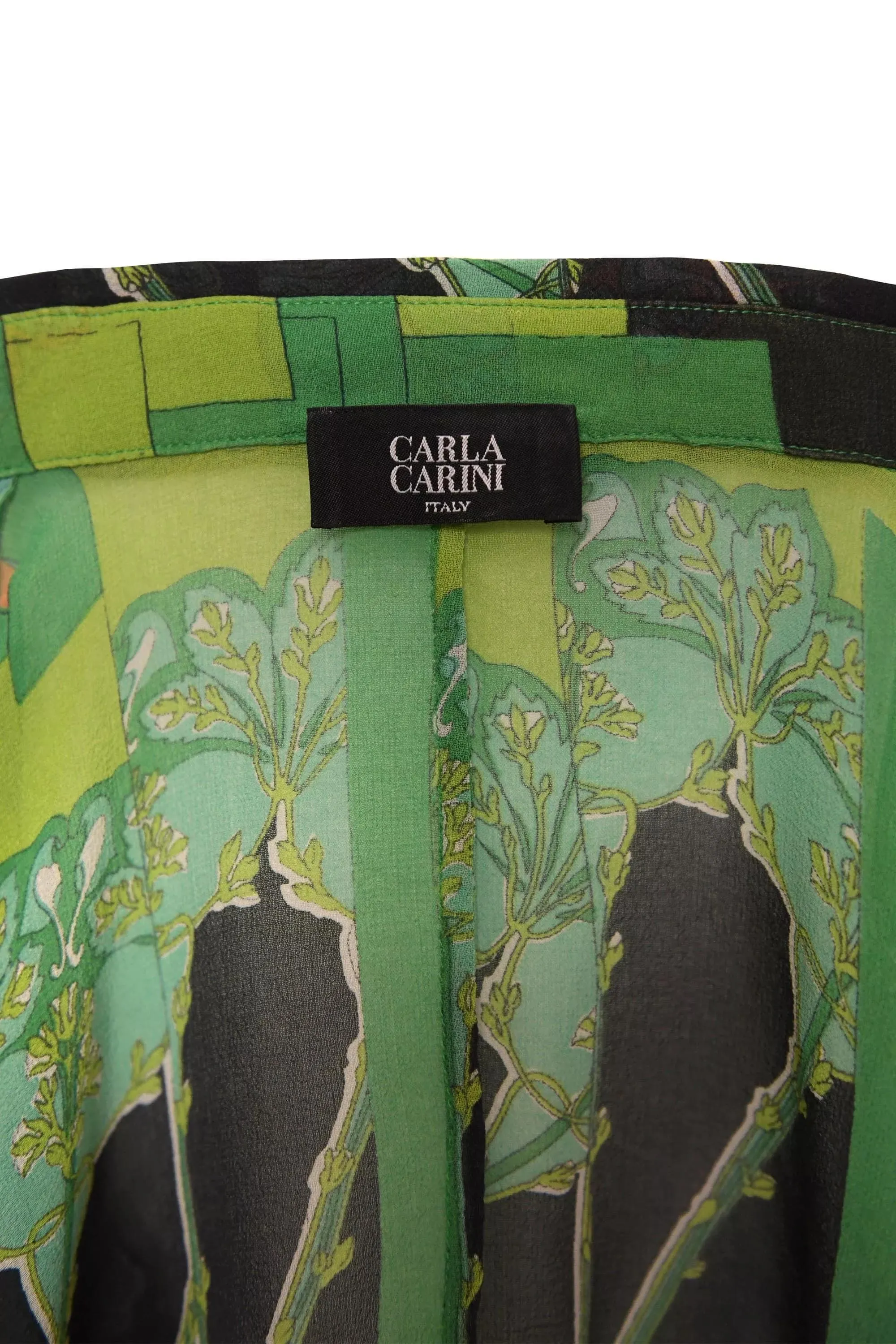 Vintage Top - Green sold by RIXO product image thumbnail 4