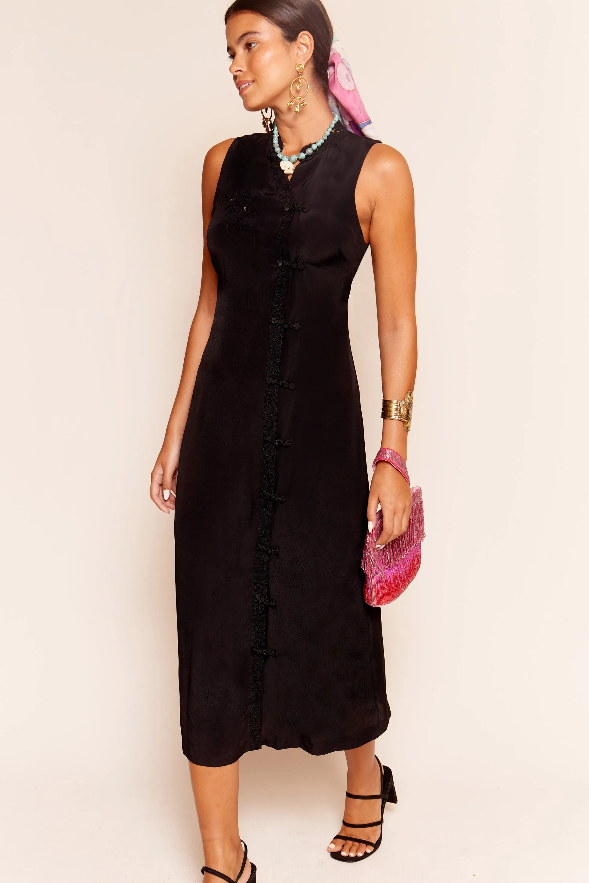 Lily - Black sold by RIXO