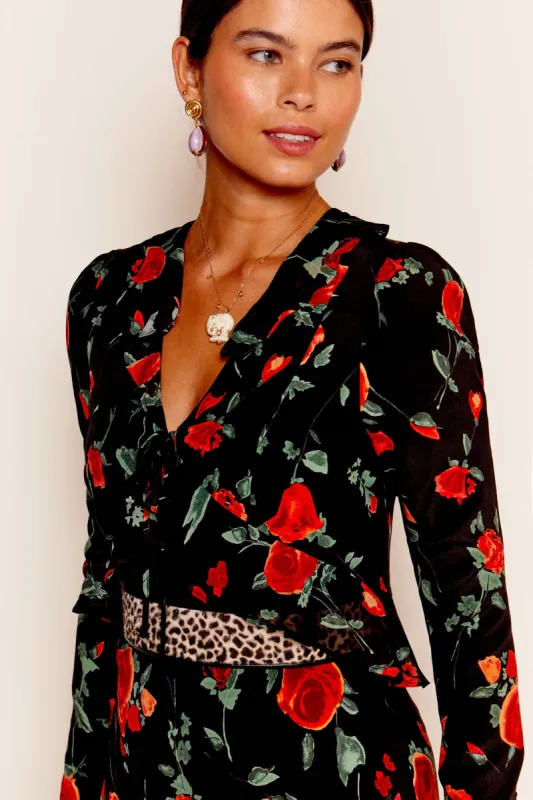 Neelu - Claudia Rose Black sold by RIXO