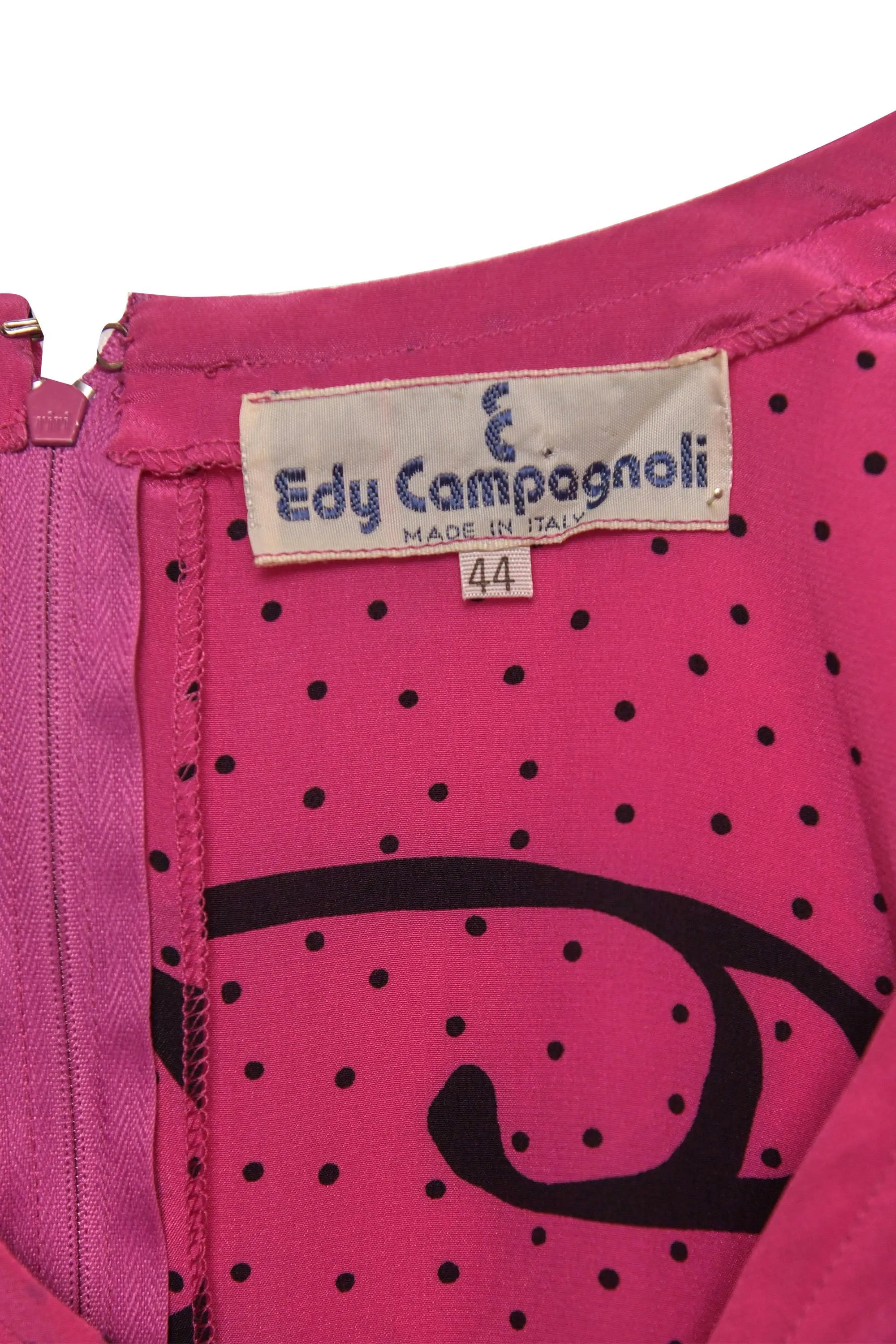 Vintage - Pink Printed Top sold by RIXO product image thumbnail 4