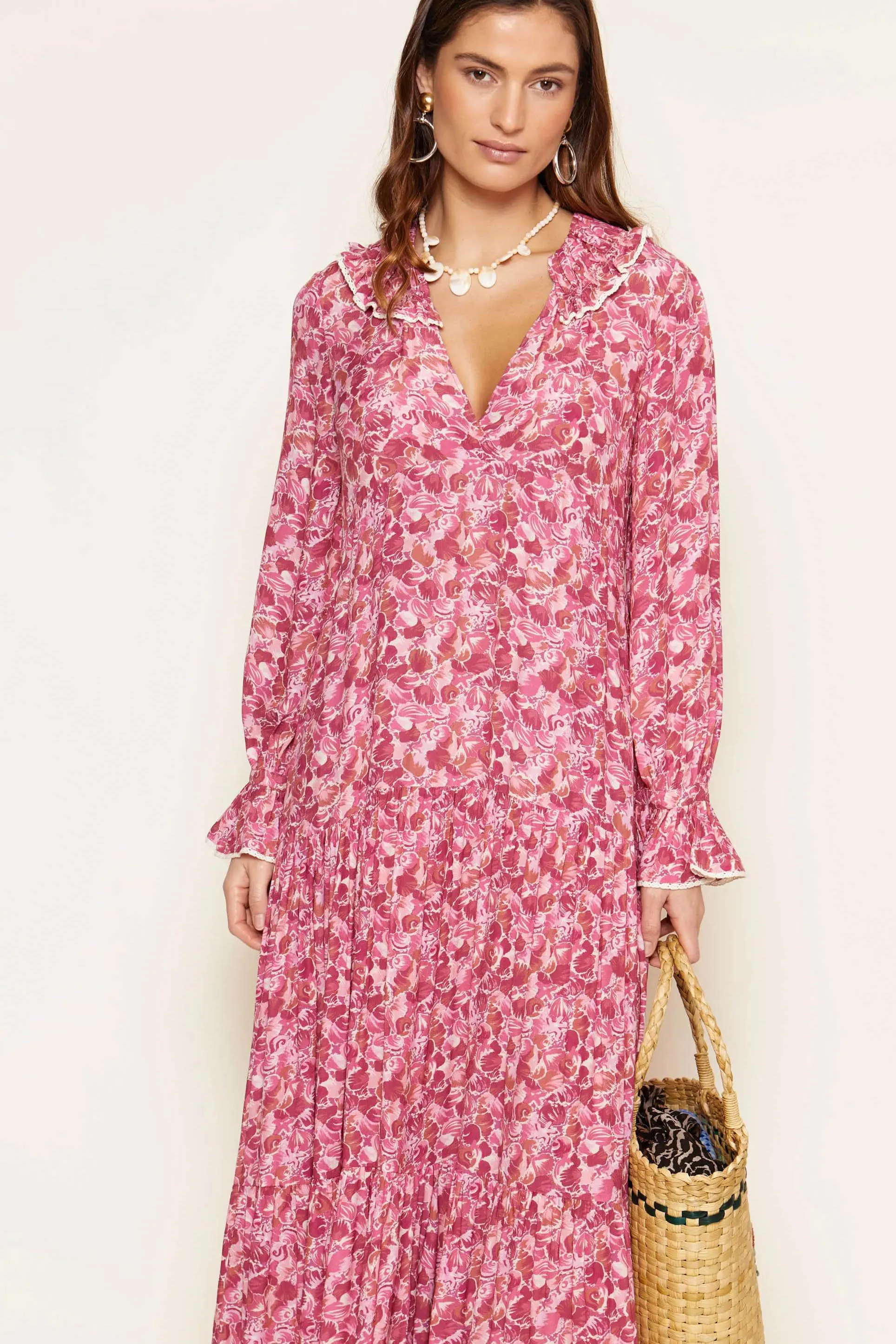 Mali - Shell Magenta sold by RIXO