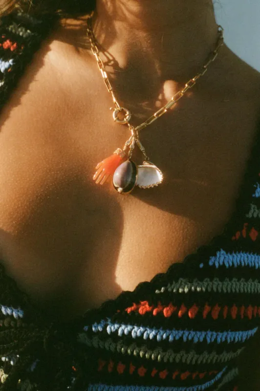 Hand - Orange sold by RIXO