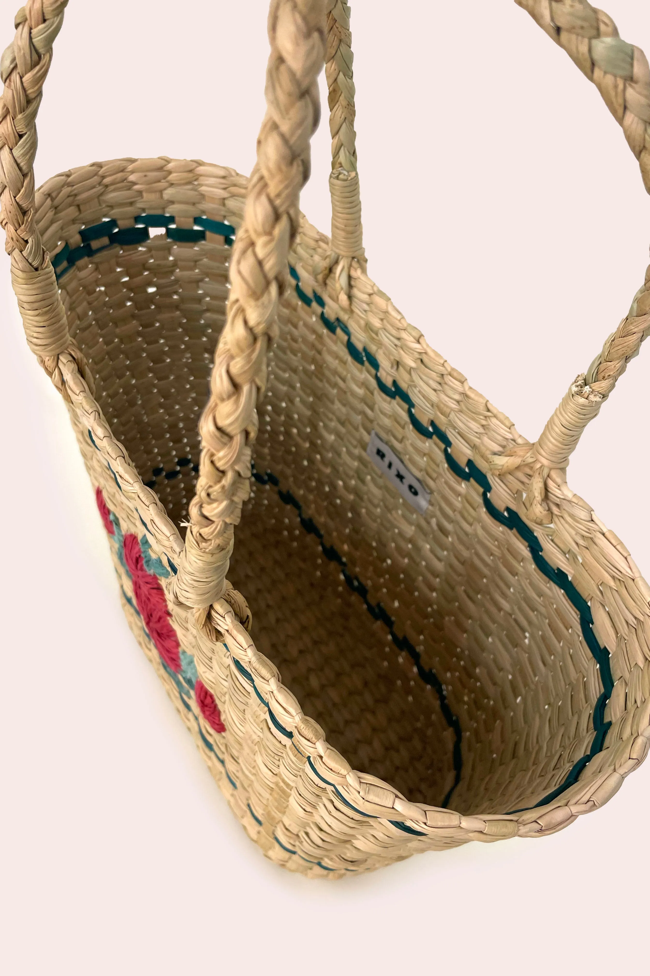 Kassia - Bouquet Embroidery sold by RIXO product image thumbnail 3